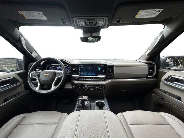 used 2023 Chevrolet Silverado 1500 car, priced at $56,450