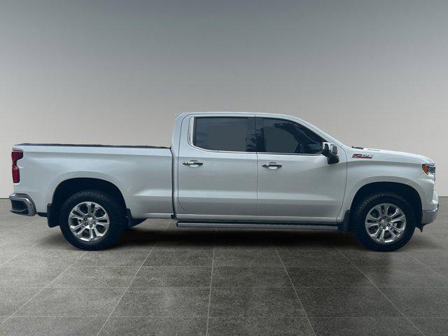 used 2023 Chevrolet Silverado 1500 car, priced at $56,450