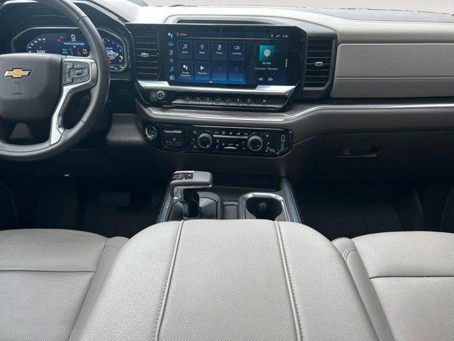 used 2023 Chevrolet Silverado 1500 car, priced at $56,450