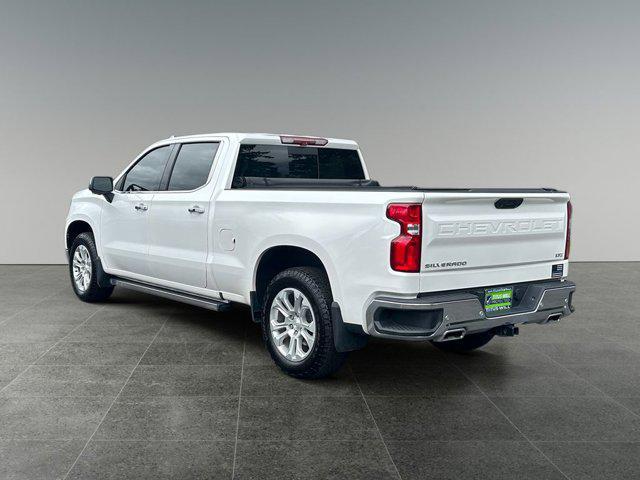used 2023 Chevrolet Silverado 1500 car, priced at $56,450