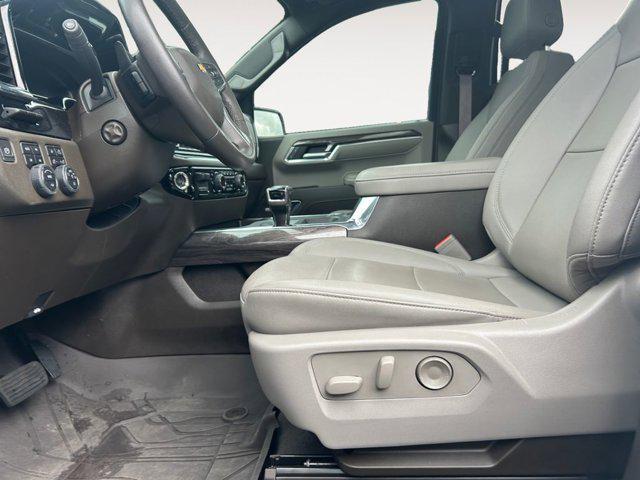 used 2023 Chevrolet Silverado 1500 car, priced at $56,450