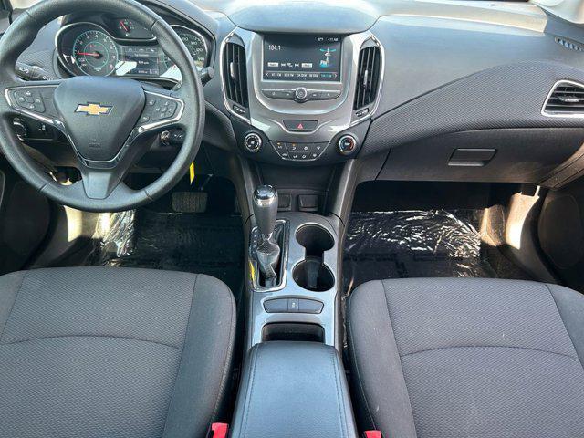 used 2018 Chevrolet Cruze car, priced at $13,466