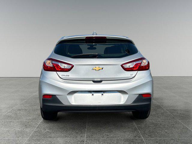 used 2018 Chevrolet Cruze car, priced at $13,466