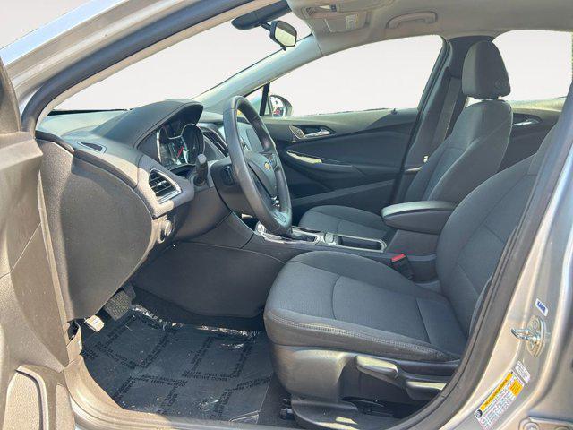 used 2018 Chevrolet Cruze car, priced at $13,466