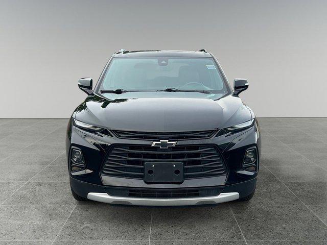 used 2022 Chevrolet Blazer car, priced at $31,400