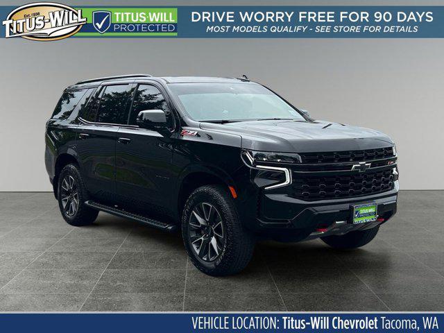 used 2023 Chevrolet Tahoe car, priced at $65,750