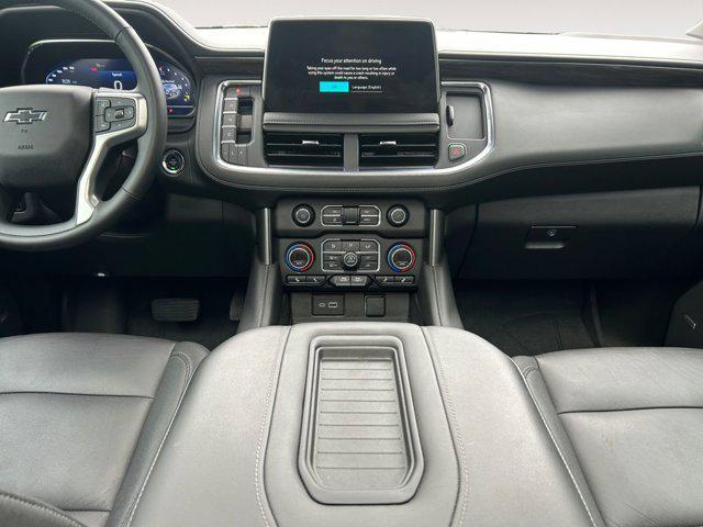 used 2023 Chevrolet Tahoe car, priced at $65,750