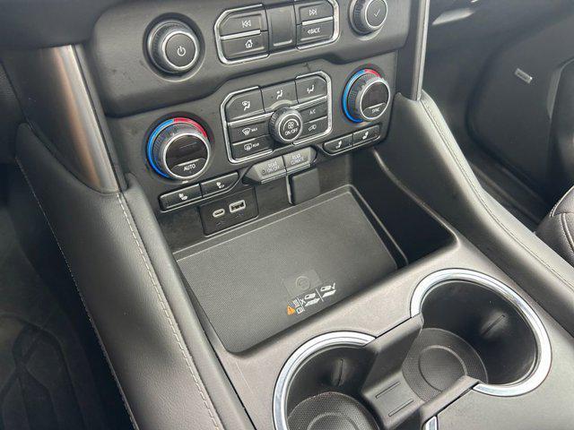 used 2023 Chevrolet Tahoe car, priced at $65,750