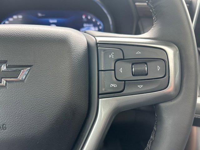 used 2023 Chevrolet Tahoe car, priced at $65,750