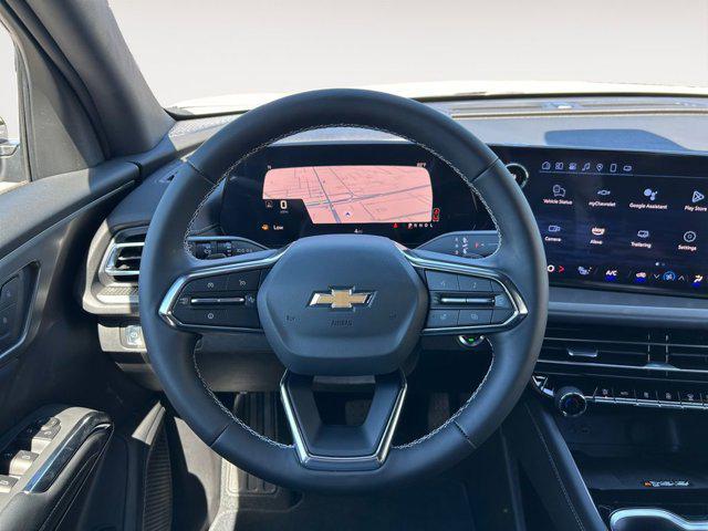 new 2025 Chevrolet Traverse car, priced at $42,990