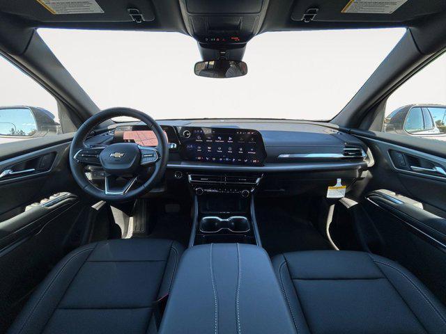 new 2025 Chevrolet Traverse car, priced at $42,990