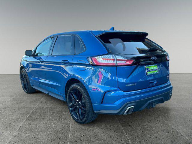 used 2020 Ford Edge car, priced at $28,446