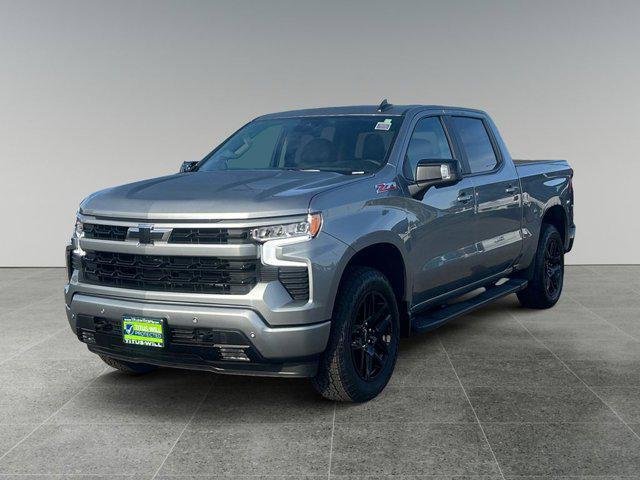 new 2025 Chevrolet Silverado 1500 car, priced at $63,990