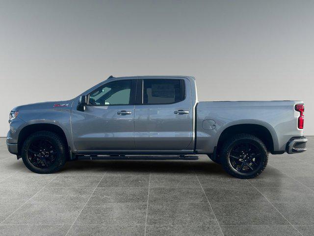 new 2025 Chevrolet Silverado 1500 car, priced at $63,990