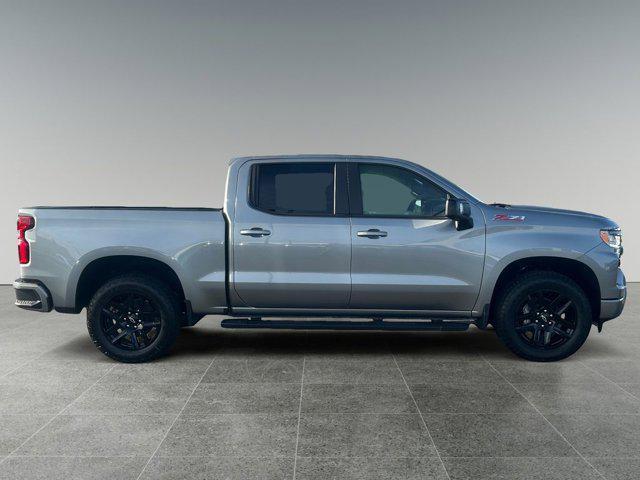 new 2025 Chevrolet Silverado 1500 car, priced at $63,990