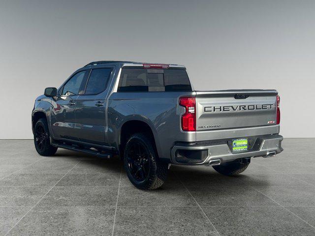 new 2025 Chevrolet Silverado 1500 car, priced at $63,990