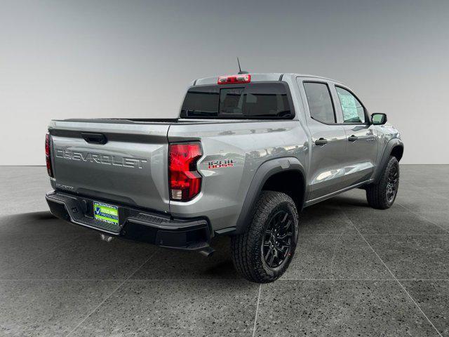 new 2024 Chevrolet Colorado car, priced at $40,620