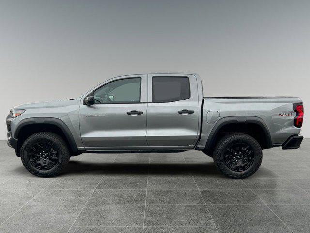 new 2024 Chevrolet Colorado car, priced at $40,620