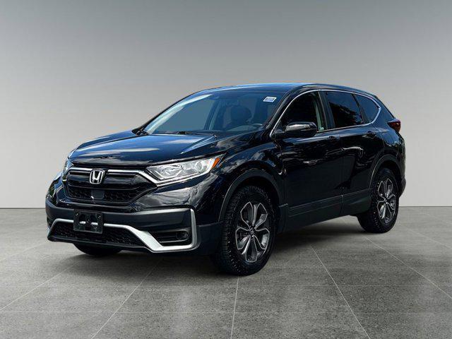 used 2021 Honda CR-V car, priced at $28,996