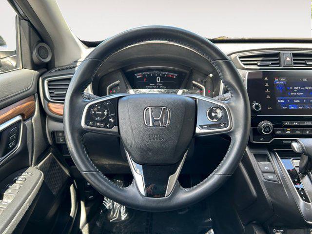 used 2021 Honda CR-V car, priced at $28,996