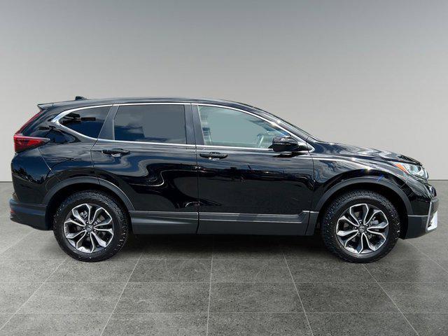 used 2021 Honda CR-V car, priced at $28,996