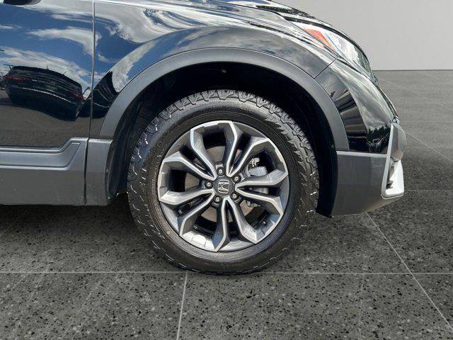 used 2021 Honda CR-V car, priced at $28,996