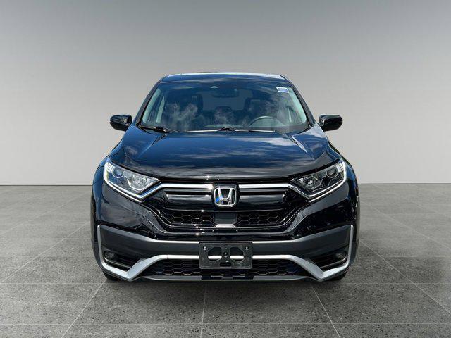 used 2021 Honda CR-V car, priced at $28,996