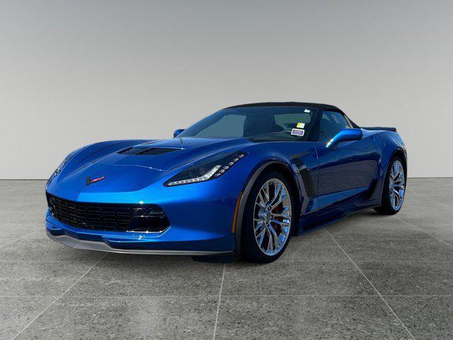 used 2016 Chevrolet Corvette car, priced at $79,889