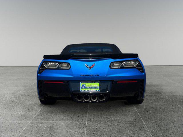 used 2016 Chevrolet Corvette car, priced at $79,889