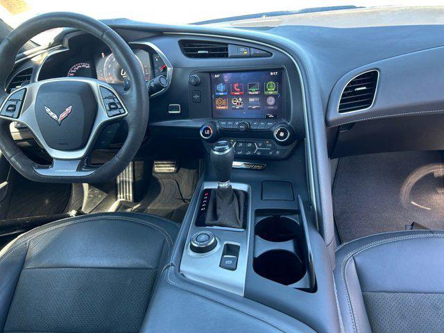 used 2016 Chevrolet Corvette car, priced at $79,889