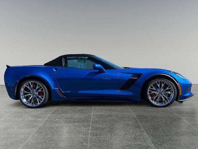 used 2016 Chevrolet Corvette car, priced at $79,889