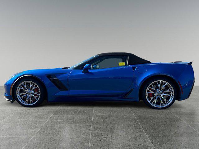 used 2016 Chevrolet Corvette car, priced at $79,889