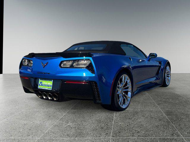 used 2016 Chevrolet Corvette car, priced at $79,889