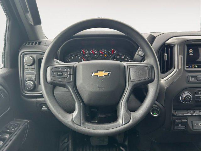 new 2025 Chevrolet Silverado 3500 car, priced at $54,510