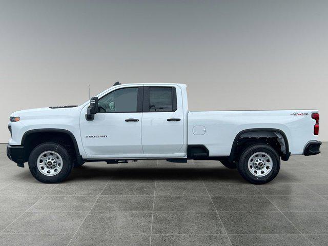 new 2025 Chevrolet Silverado 3500 car, priced at $54,510