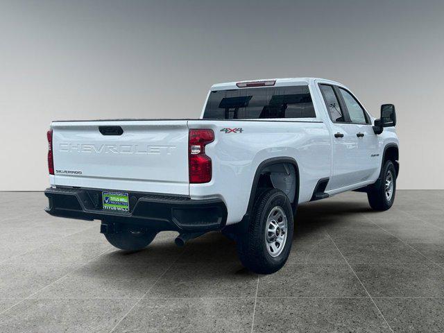 new 2025 Chevrolet Silverado 3500 car, priced at $54,510