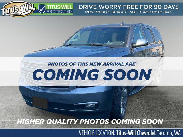 used 2019 Chevrolet Tahoe car, priced at $43,664