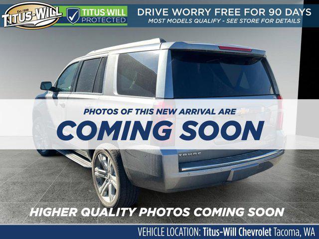 used 2019 Chevrolet Tahoe car, priced at $43,664