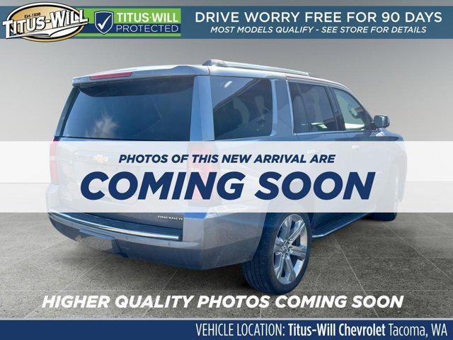 used 2019 Chevrolet Tahoe car, priced at $43,664