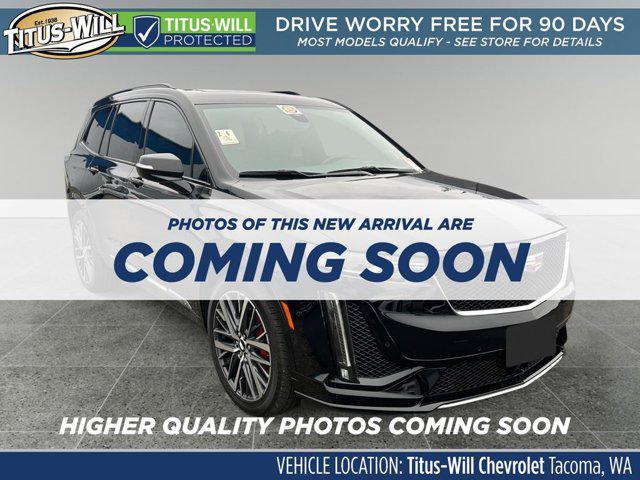 used 2022 Cadillac XT6 car, priced at $46,993