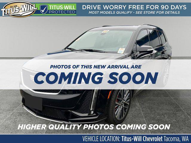 used 2022 Cadillac XT6 car, priced at $46,993