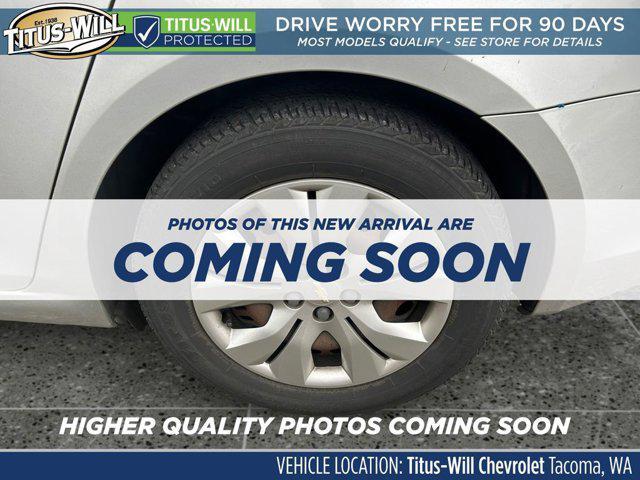 used 2016 Chevrolet Cruze Limited car, priced at $8,750