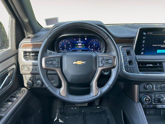 used 2022 Chevrolet Tahoe car, priced at $64,950