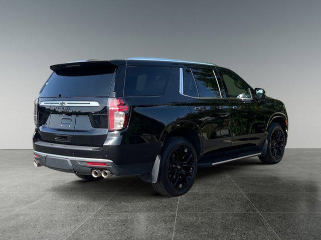 used 2022 Chevrolet Tahoe car, priced at $64,950