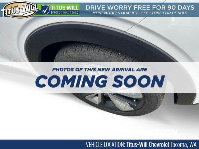 used 2023 Chevrolet Bolt EUV car, priced at $25,950
