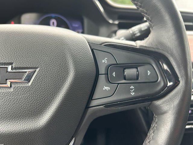 used 2023 Chevrolet Bolt EUV car, priced at $25,950