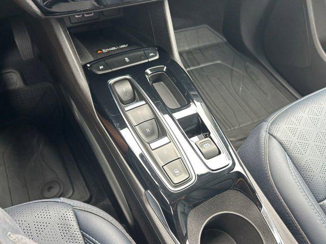 used 2023 Chevrolet Bolt EUV car, priced at $25,950