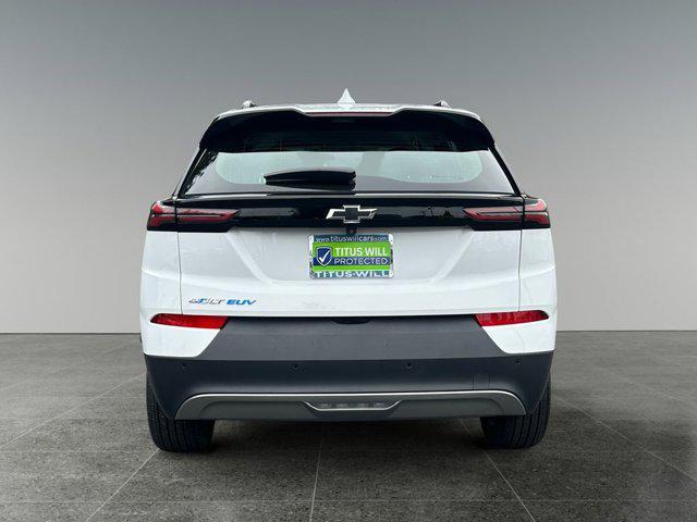 used 2023 Chevrolet Bolt EUV car, priced at $25,950