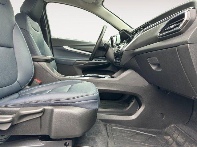 used 2023 Chevrolet Bolt EUV car, priced at $25,950