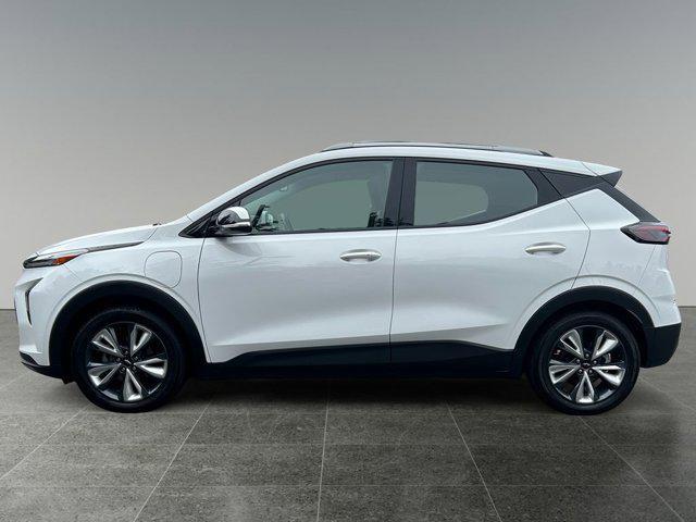 used 2023 Chevrolet Bolt EUV car, priced at $25,950